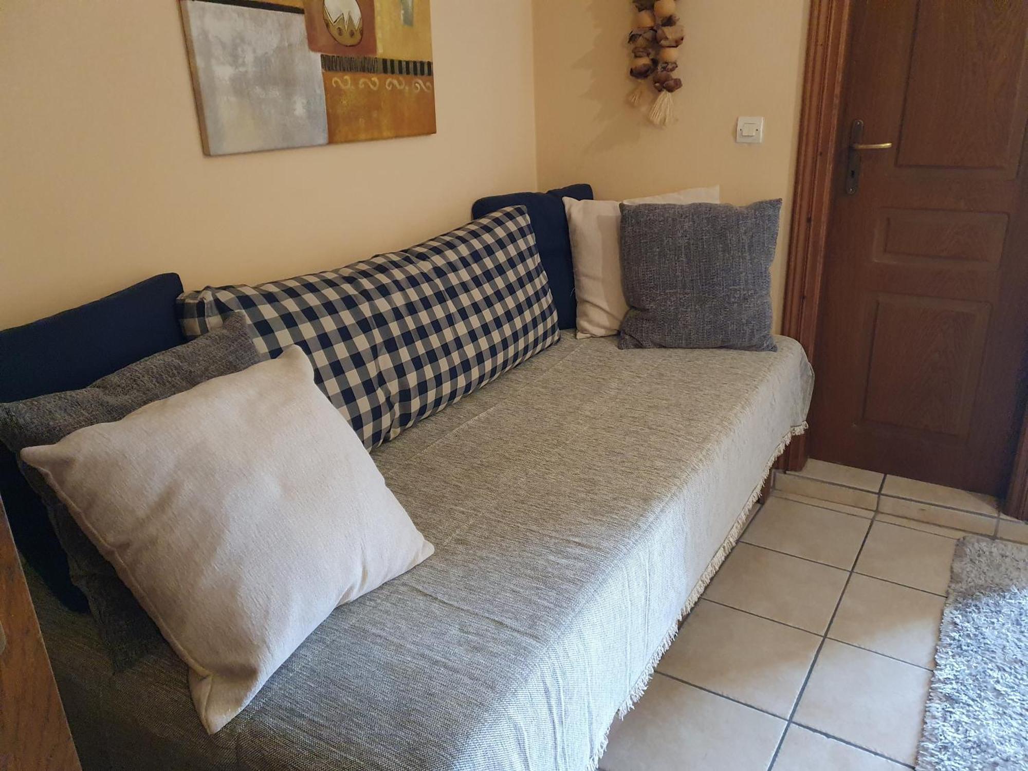 Semeli Guesthouse Karpenísion Eksteriør billede