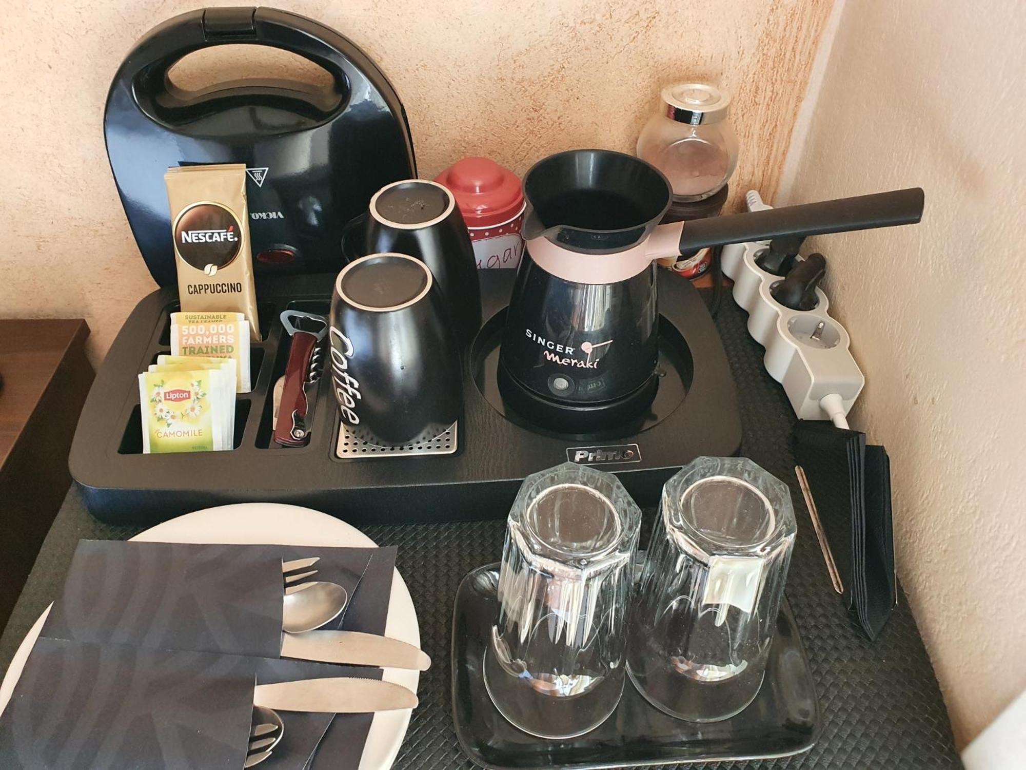 Semeli Guesthouse Karpenísion Eksteriør billede