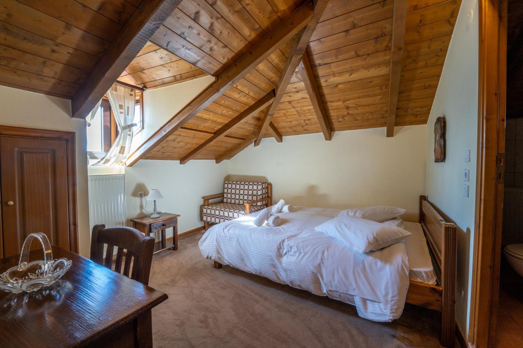 Semeli Guesthouse Karpenísion Eksteriør billede